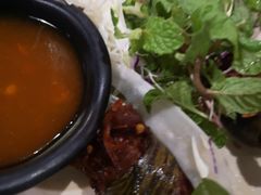 -Thai Market Restaurant( 04 Tran Quoc Toan)