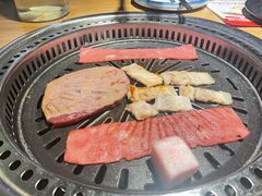 -大别山烤肉(弘阳广场店)