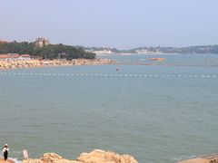 -青岛第二海水浴场