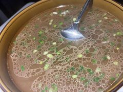 清炖牛肉汤-粤香村(清真川菜店)