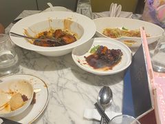 -青雅中餐厅(大连金石滩绿发希尔顿度假酒店)