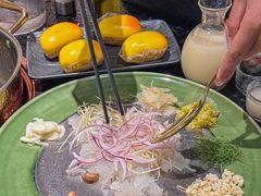 -得意咚瓜·顺德鱼生·冬瓜盅火锅