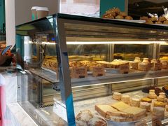 面包甜点陈列柜-Madeleine玛德琳(永平里店)