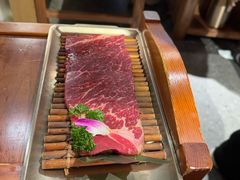 羽下肉-西塔老太太泥炉烤肉(万柳华联店)