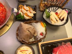 -湊湊火锅·茶憩(南京万象天地店)