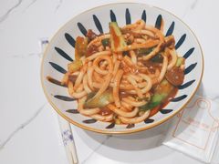 -椒顽新疆炒米粉(湖大店)