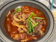 -肖记公安牛肉鱼杂馆·省级非物质文化遗产(江汉路直营店)
