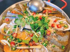 -蚝美人·生蚝海鲜烧烤(茶花园店)