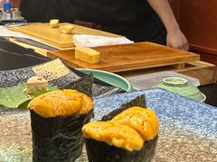 海胆寿司-Sushi Hanzo半藏(天环广场店)