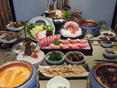 -享月汤皇·海鲜小火锅·聚会(曲江创意谷店)