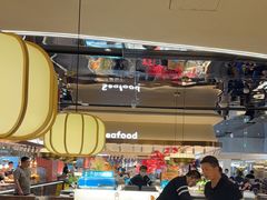 -東盛炭烤自助料理(玄武招商花园城店)
