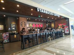 -星巴克(杭州西湖银泰1F店)