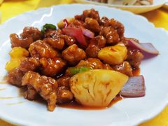 糖醋生炒骨-海鲜街菜馆(海珠南路店)