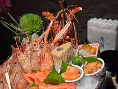 -花潮料理艺食馆(SM新生活广场店)