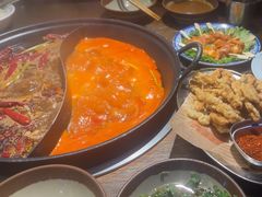 -萍姐火锅·公路夜市(打浦桥日月光店)