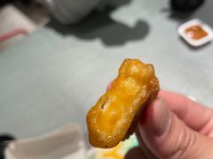 -麦当劳(中山公园龙之梦店)