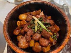 -狮王府淮扬菜(夫子庙老门东店)