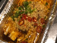 锡纸娃娃菜-沿海405烤场(沿海赛洛城店)