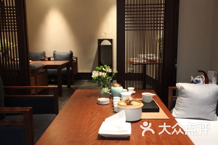 隐溪茶馆(余庆路店)商户图片图片 - 第11942张