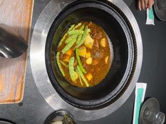 -蘸小院铁锅炖·蘸酱菜·东北菜(怀远门店)