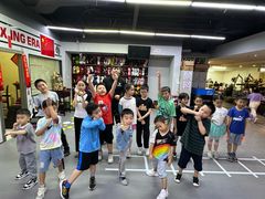 -拳盛时代拳击俱乐部(北京路店)