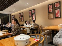大堂-姥姥家春饼店(惠新东街店)
