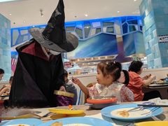 -帝企鹅自助餐厅•儿童岛•真企鹅(长隆企鹅酒店)