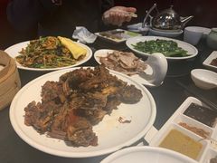 -皇城根北京风味主题餐厅(中海环宇城店)