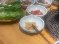 -金顺碳烤肉(1号店)