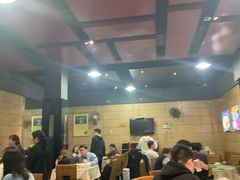 大堂-昱龙大盆牛蛙馆(三兴街总店)