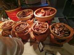 -海口绿发希尔顿酒店-田园汇自助餐·三文鱼·海鲜