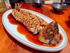 老醋松鼠鱼-醉长安(南门总店)