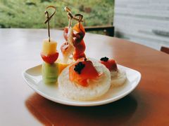 -半山半岛洲际度假酒店·观海廊