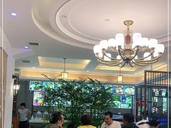 大堂-君霖海鲜私房菜(春柳店)