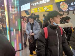 -八一好吃街·高品美食广场