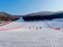 -五家山森林公园滑雪场