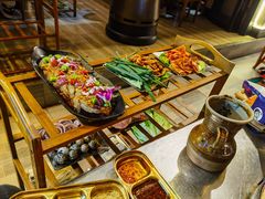 -老渔家·白族·石板烧·野生菌火锅(古城中心店)