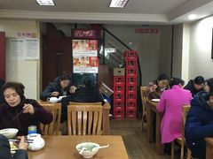 大堂-回回锅贴(小河沿店)
