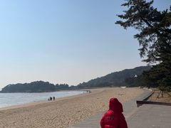 -普陀山风景名胜区-千步大沙