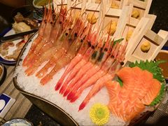 -極上萬膳·日料放题(海岸城店)