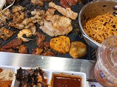 -阿亲家·韩式无限烤肉(春熙路店)