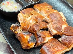 葡式乳猪-雅憩花园餐厅