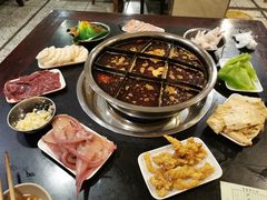 -邓莽子老火锅(鲁祖庙店)