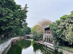 -荔湾湖公园