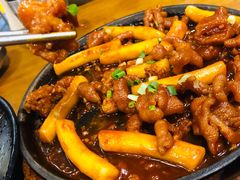 无骨鸡爪-麻喜大
