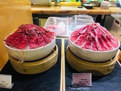 -上海皇廷花园酒店·西餐厅·自助餐