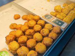 陈皮鸡仔饼-酥大興·新国潮糕点配茶饮(龙岗万达黑金店)