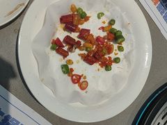 -大锅强·蒸海鲜青岛菜(吾悦广场店)