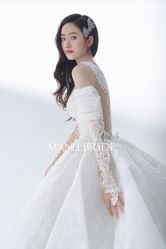 -MANLI BRIDAL婚纱