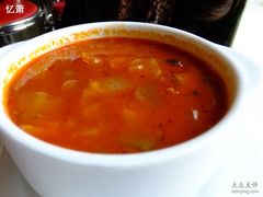 蔬菜汤-流浪者复古西餐鸡尾酒吧(沈阳店)